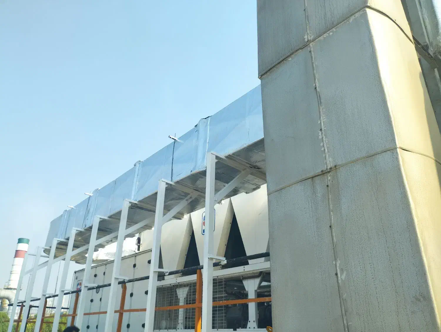 ساخت ساخت انواع کانال تهویه هوا  کانالسازی|خدمات پیشه و مهارت|بندر کنگان, |دیوار