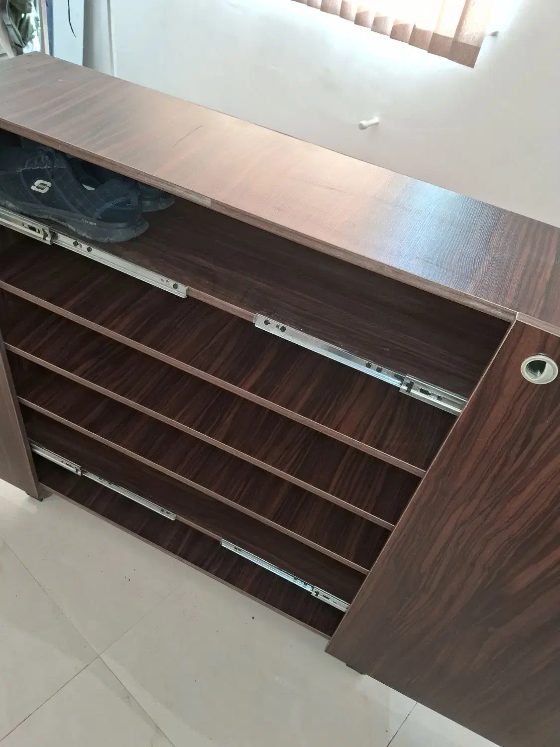 جا کفشی کشوی|جاکفشی، کمد، دراور|تهران, شهرک دانشگاه|دیوار