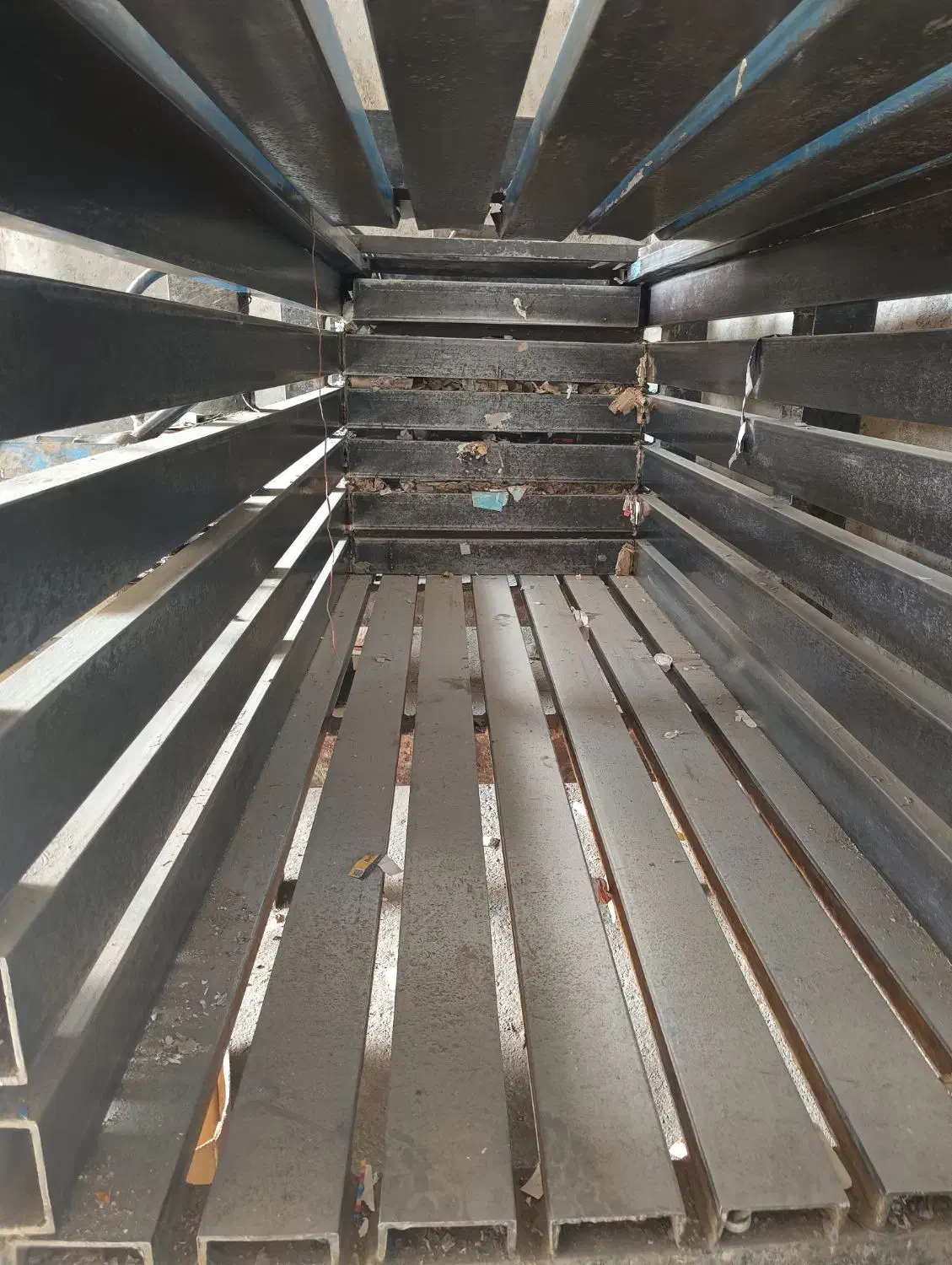 دستگاه پرس کارتن|ماشین‌آلات صنعتی|مشهد, دوست آباد|دیوار