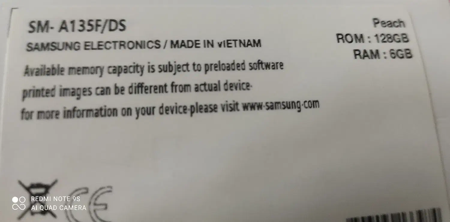 گوشی سامسونگ A13|موبایل|شاهینشهر, پاسداران|دیوار