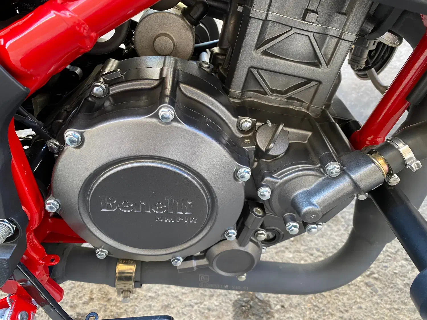 بنلی ۲۵۰ مدل ۱۴۰۲|موتورسیکلت|سمنان, |دیوار