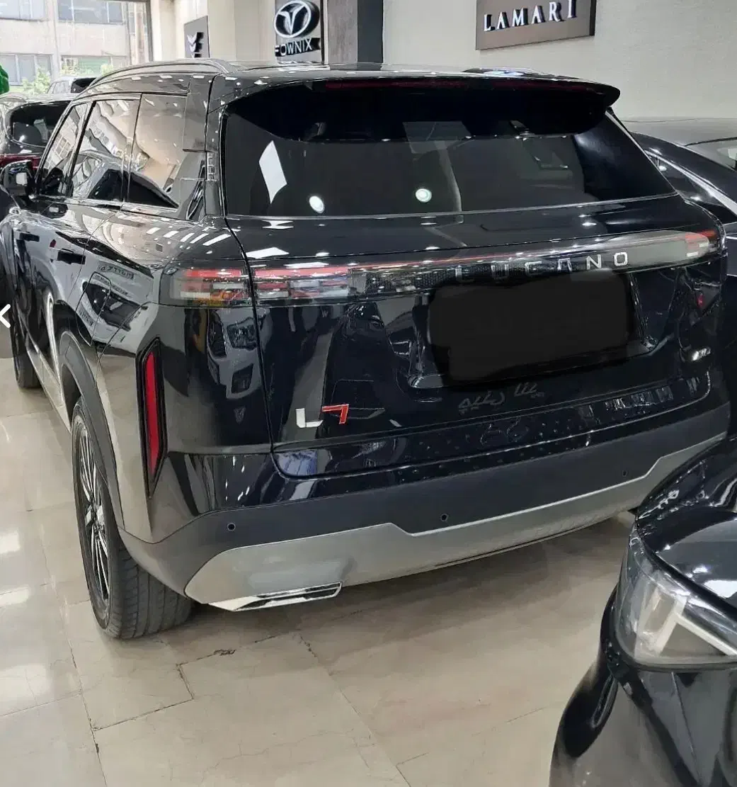 لوکانو مشکی /اقساطی/تحویلفوری|خودرو سواری و وانت|تهران, نجات اللهی|دیوار