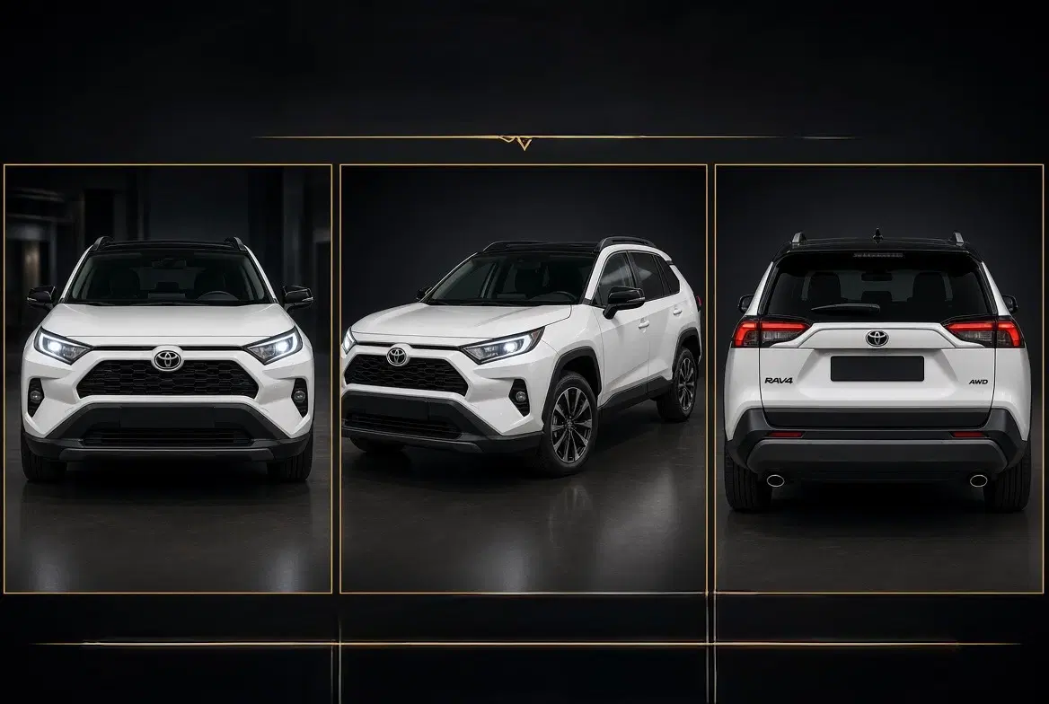 تویوتا-2025RAV4.|خودرو سواری و وانت|رشت, دروازه لاکان|دیوار