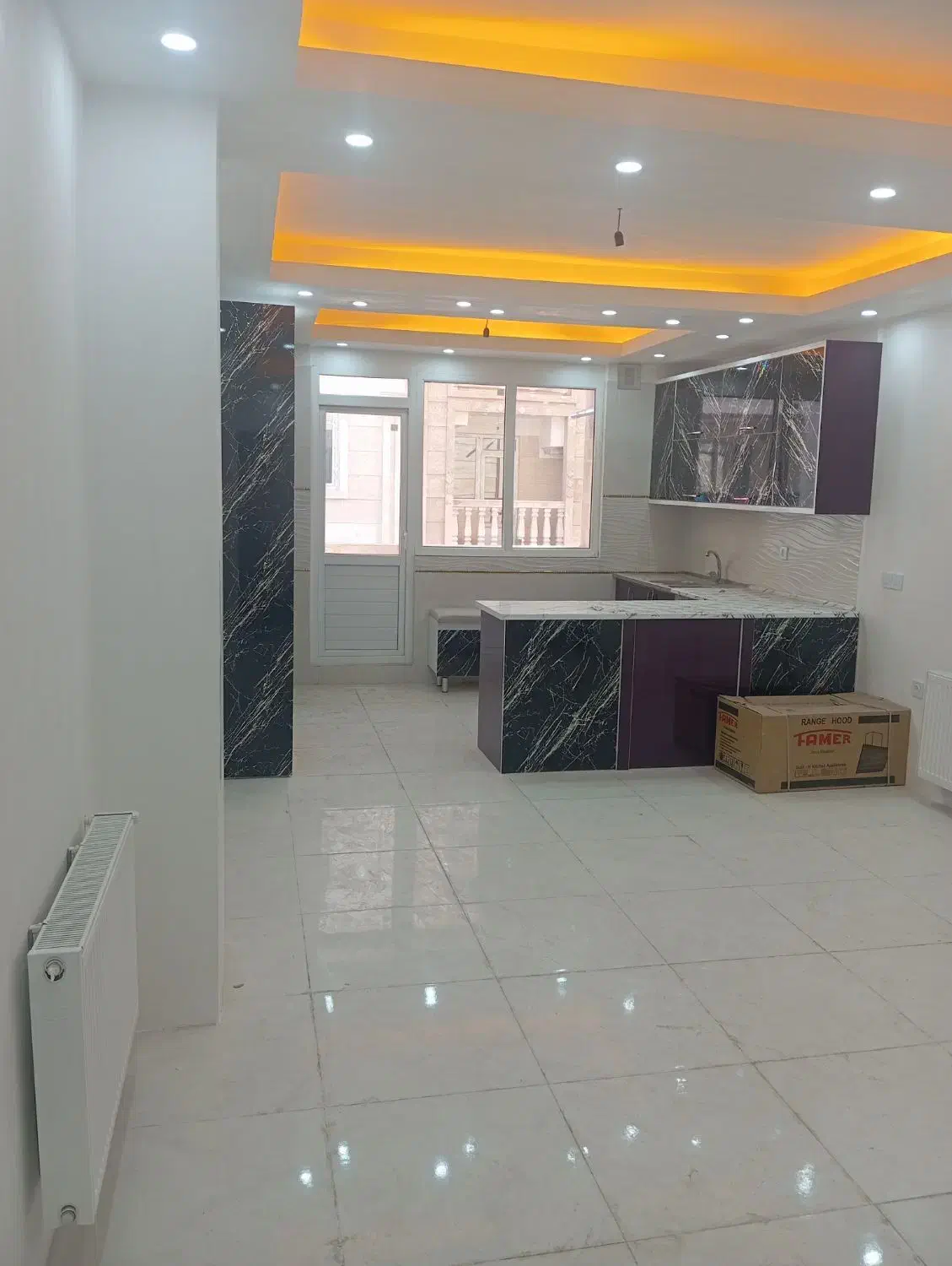 واحد ۶۵متری نصیر شهر|فروش آپارتمان|رباط‌کریم, نصیرشهر|دیوار