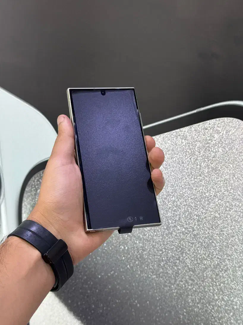 S24 ultra 256 R12 vietnam natural در حد اک|موبایل|ورامین, ورامین|دیوار