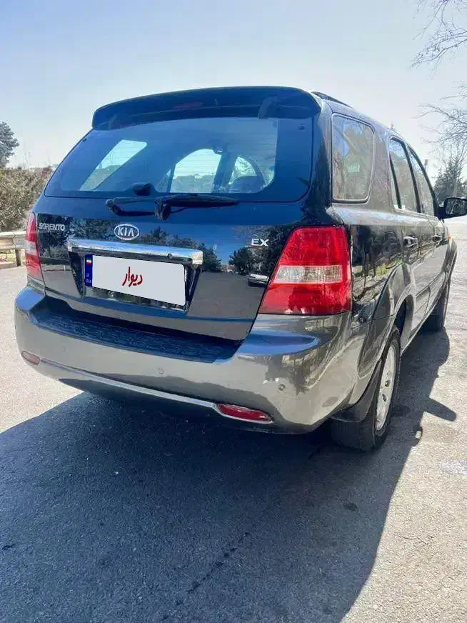 سورنتو ۲۰۰۸|خودرو سواری و وانت|تهران, پونک|دیوار