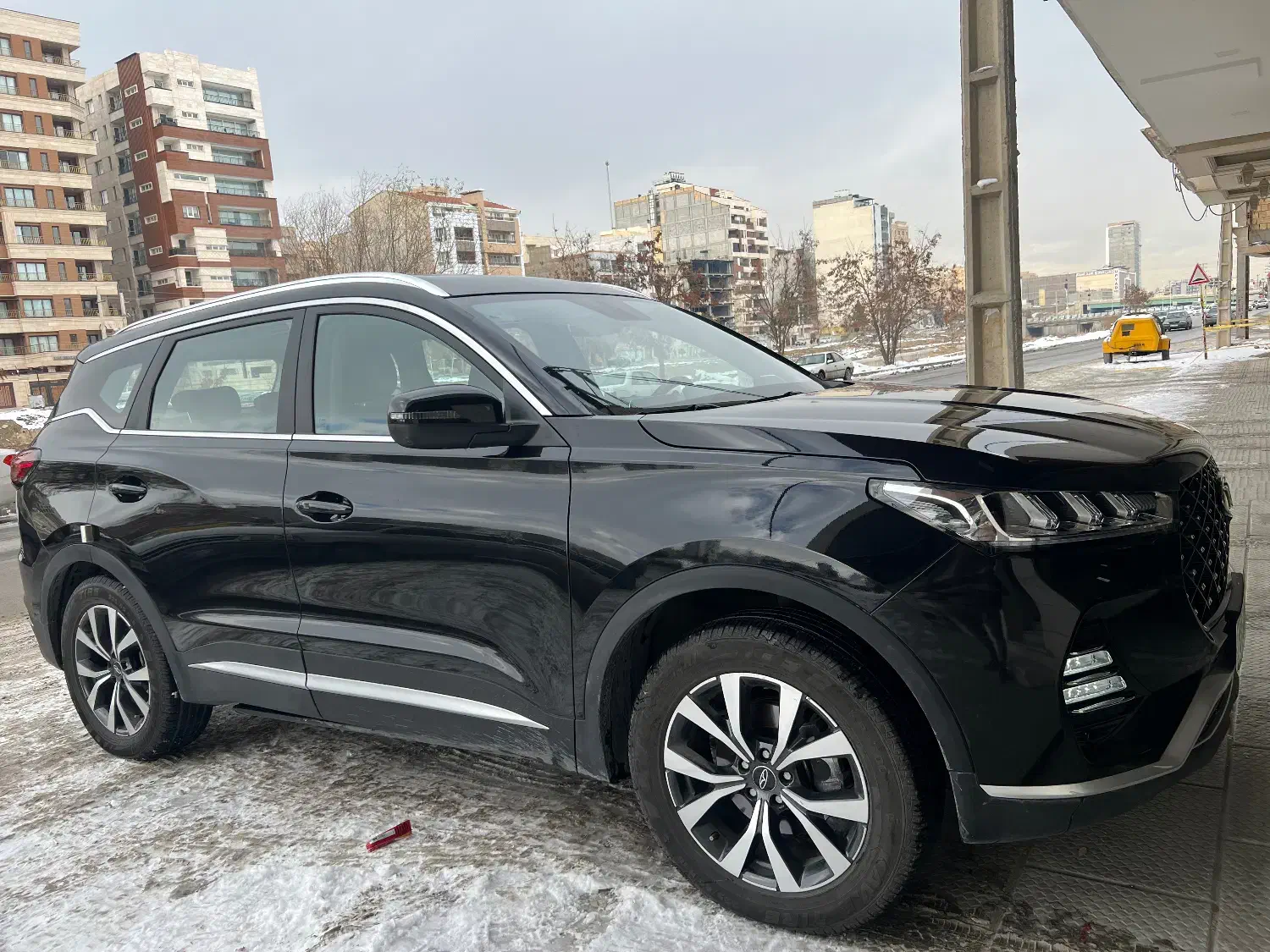 تیگو 7 poro|خودرو سواری و وانت|ارومیه, |دیوار