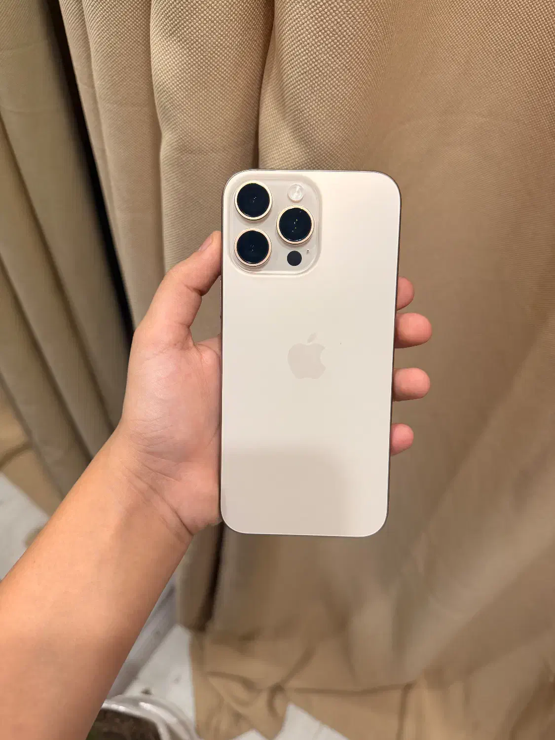 ایفون ۱۶ پرومکس ۲۵۶|موبایل|بندرعباس, |دیوار