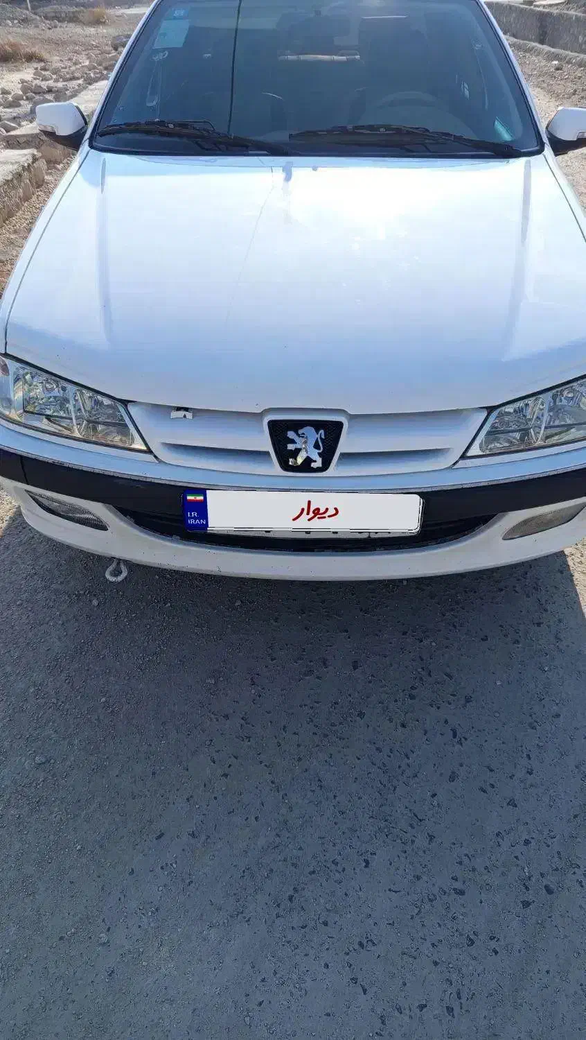 پارس موتور جدید 1401|خودرو سواری و وانت|لامرد, |دیوار