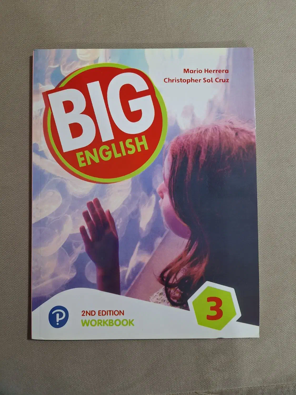 کتاب Big english 3 به همراه Workbook|کتاب و مجله آموزشی|مشکین‌دشت, |دیوار