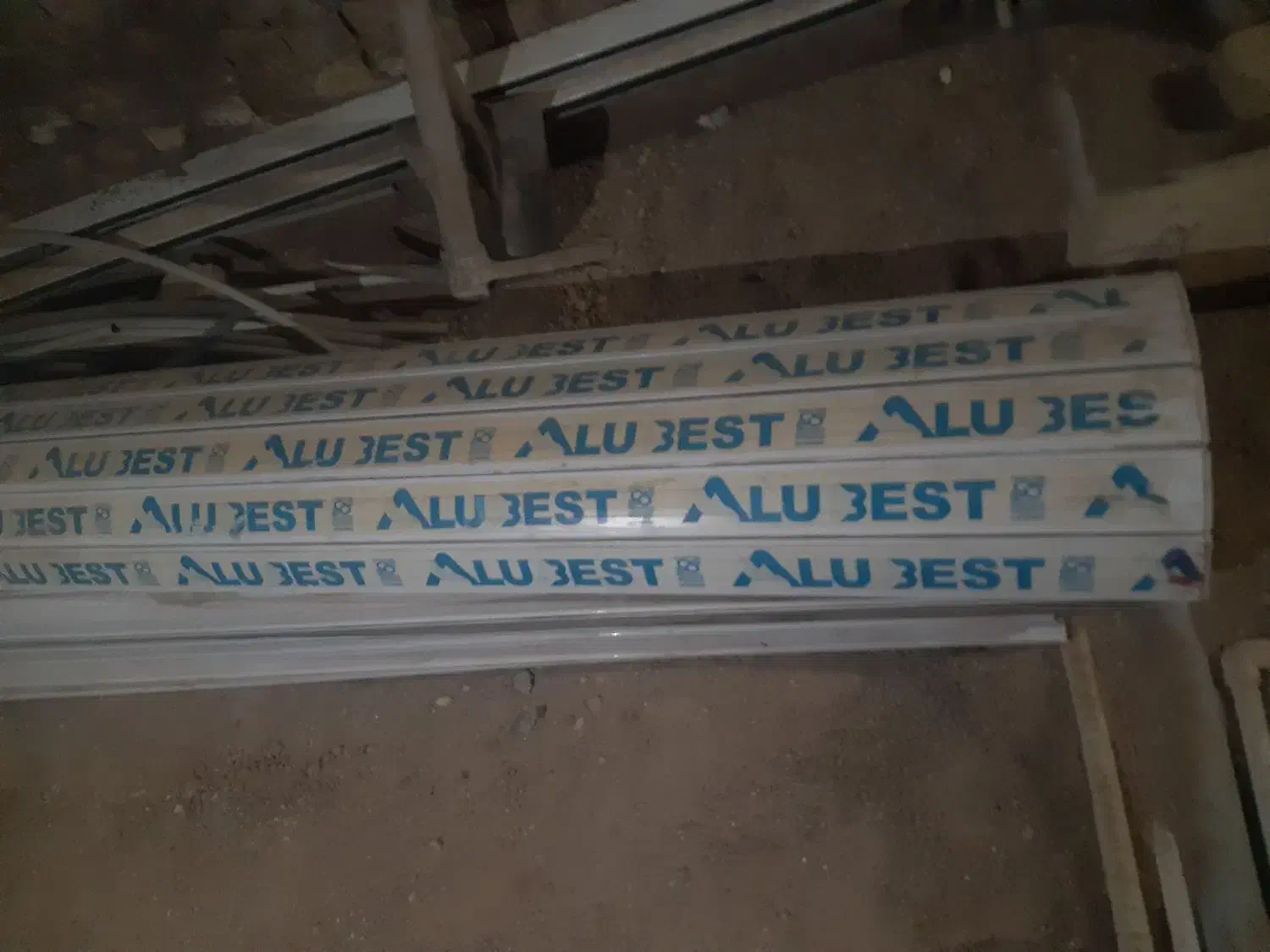 درب کرکره برقی دست دو در حد نو|مصالح و تجهیزات ساختمان|یزد, |دیوار