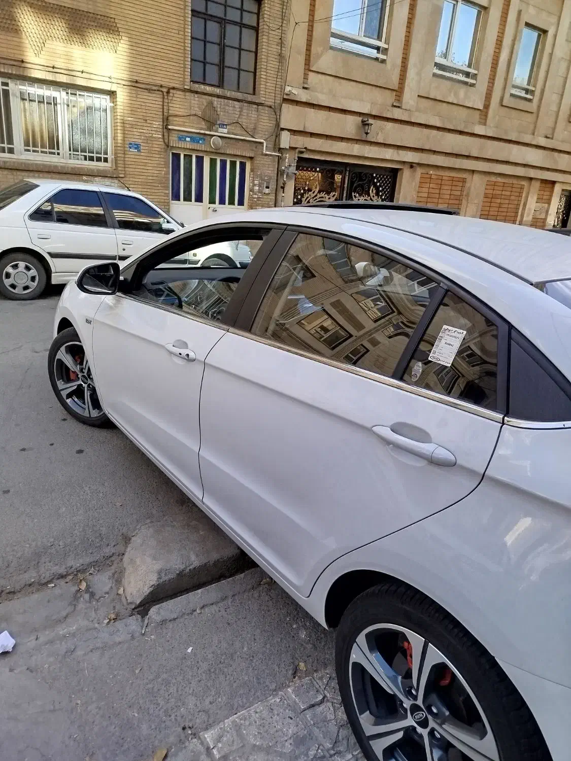 اریزو 5 اف ال مدل 1403|خودرو سواری و وانت|تهران, افسریه شمالی|دیوار