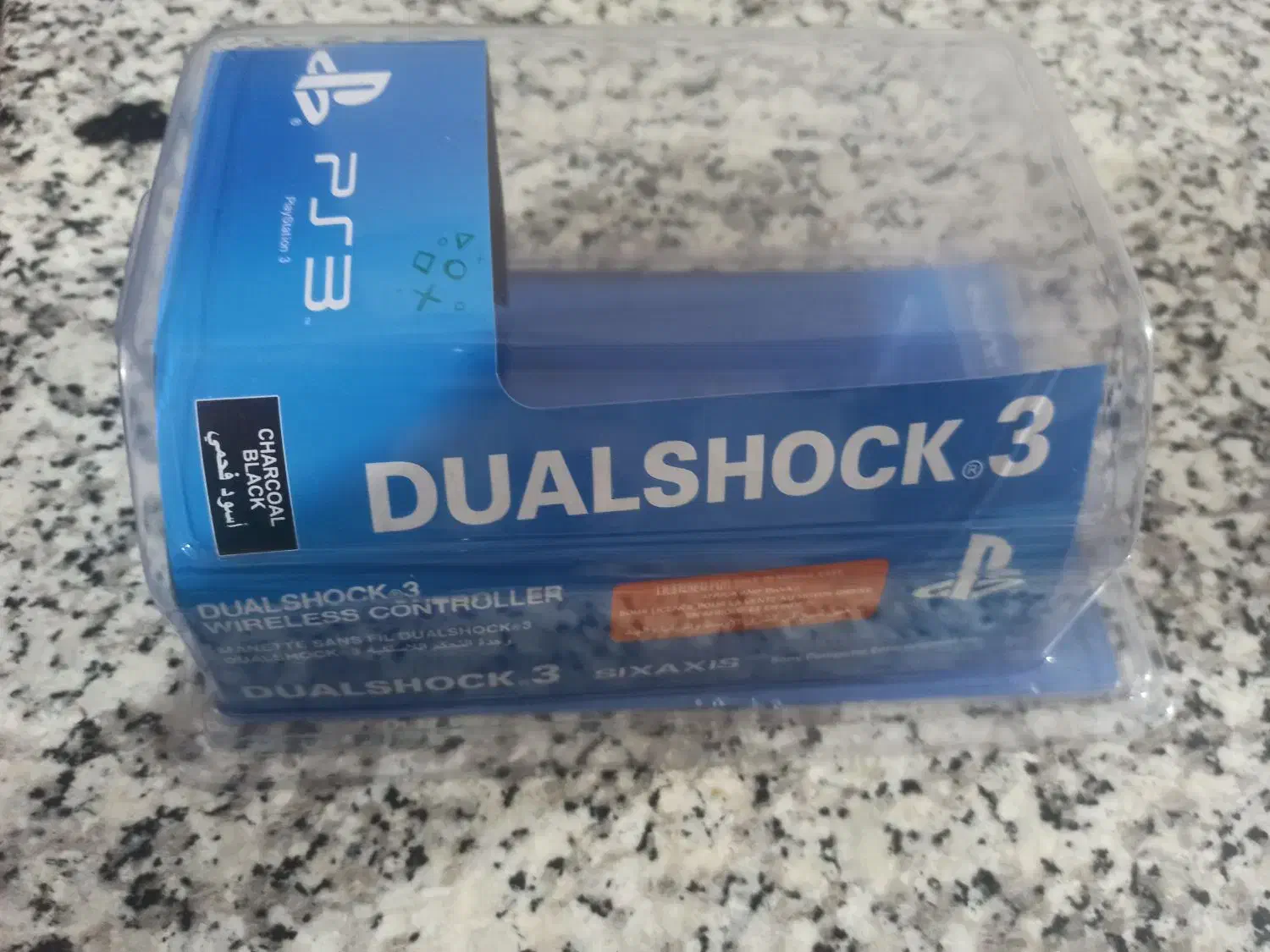 Play Station 3 Dual Shock|کنسول، بازی ویدئویی و آنلاین|زنجان, |دیوار