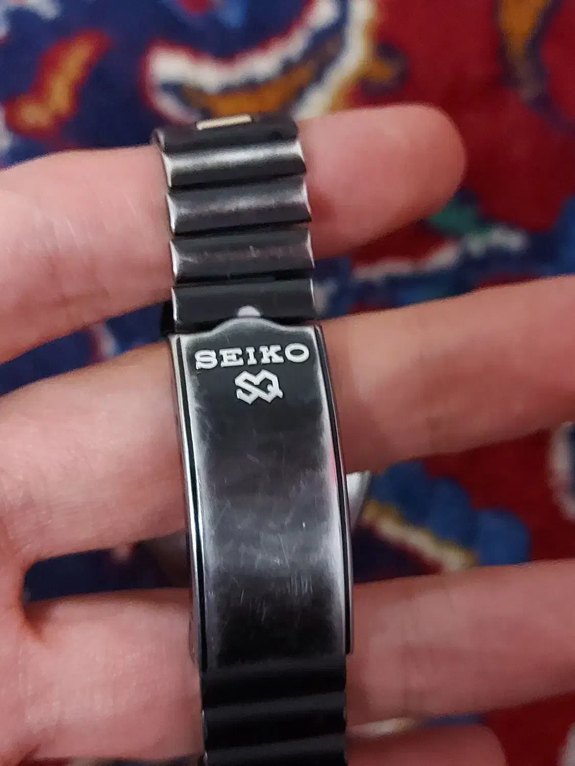 ساعت مچی سیکو کوارتز اصلی تمام فابریک قدیمی|ساعت|تهران, هاشم‌آباد|دیوار