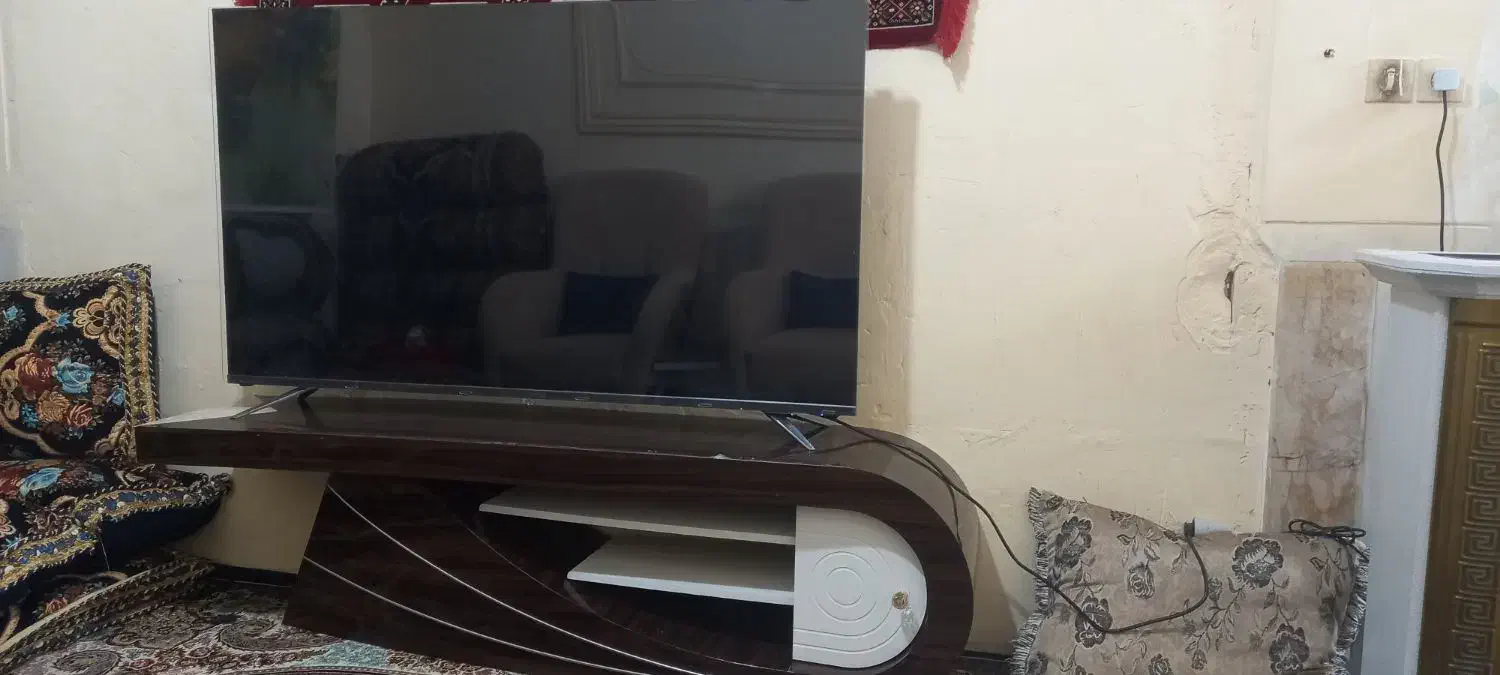 تلویزیون هوشمند ۶۵ اینچ|تلویزیون و پروژکتور|زاهدان, |دیوار