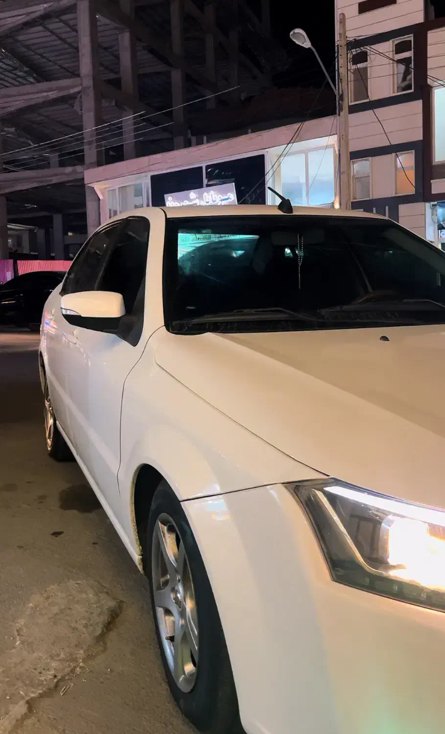 دنا تیپ ۲ مدل ۹۴|خودرو سواری و وانت|تبریز, |دیوار