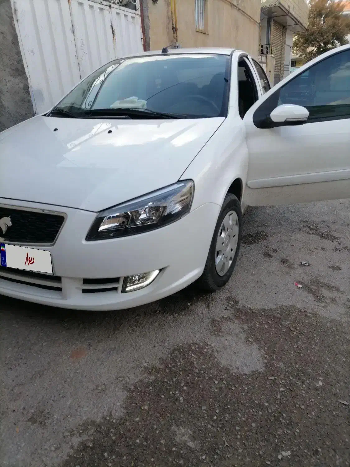 راناپلاس در حد|خودرو سواری و وانت|خرم‌آباد, |دیوار