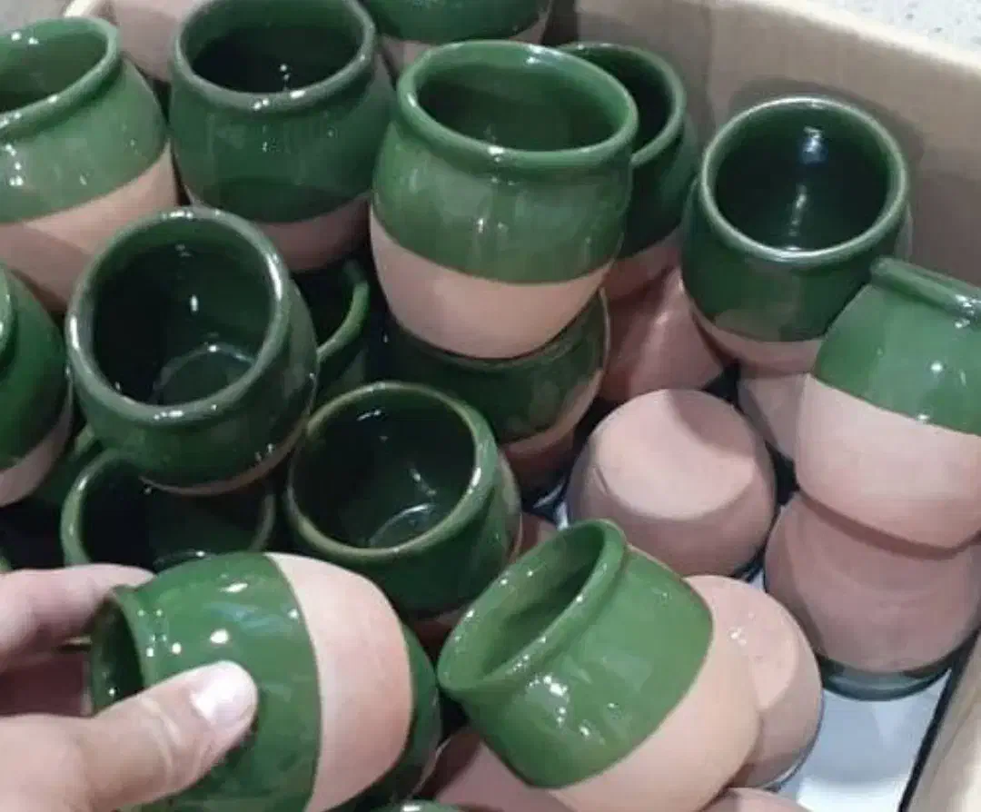 ظرف ماست کوزه ای|ظروف نگهدارنده، پلاستیکی، یک‌بارمصرف|اردبیل, |دیوار