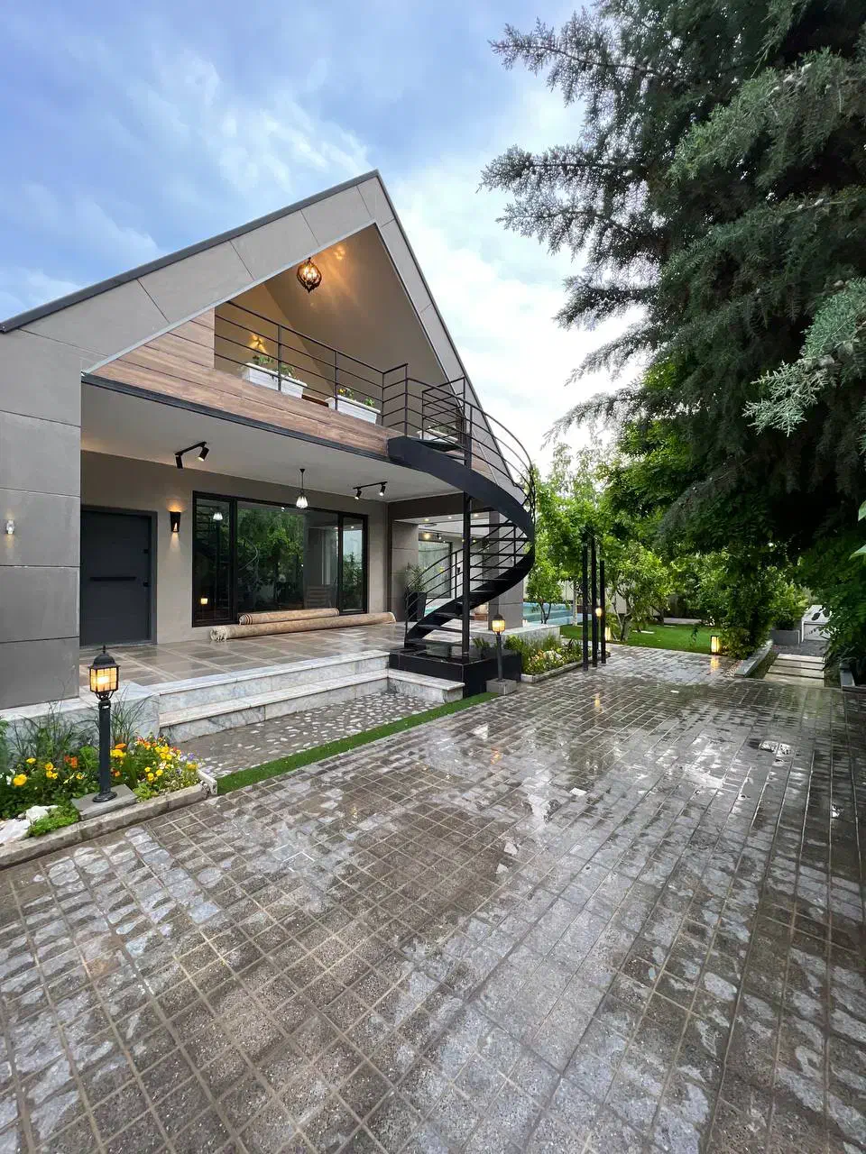 باغ ویلا فروشی شهریار|فروش خانه و ویلا|تهران, یافت آباد شمالی|دیوار