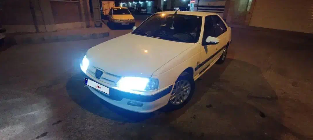 پژو پارس LX TU5، مدل ۱۳۹۵|خودرو سواری و وانت|قم, آزادگان|دیوار