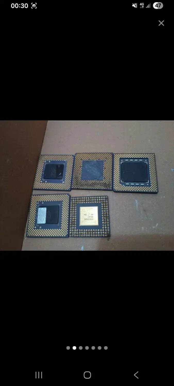 cpu کامپیوتر|قطعات و لوازم جانبی رایانه|رفسنجان, |دیوار