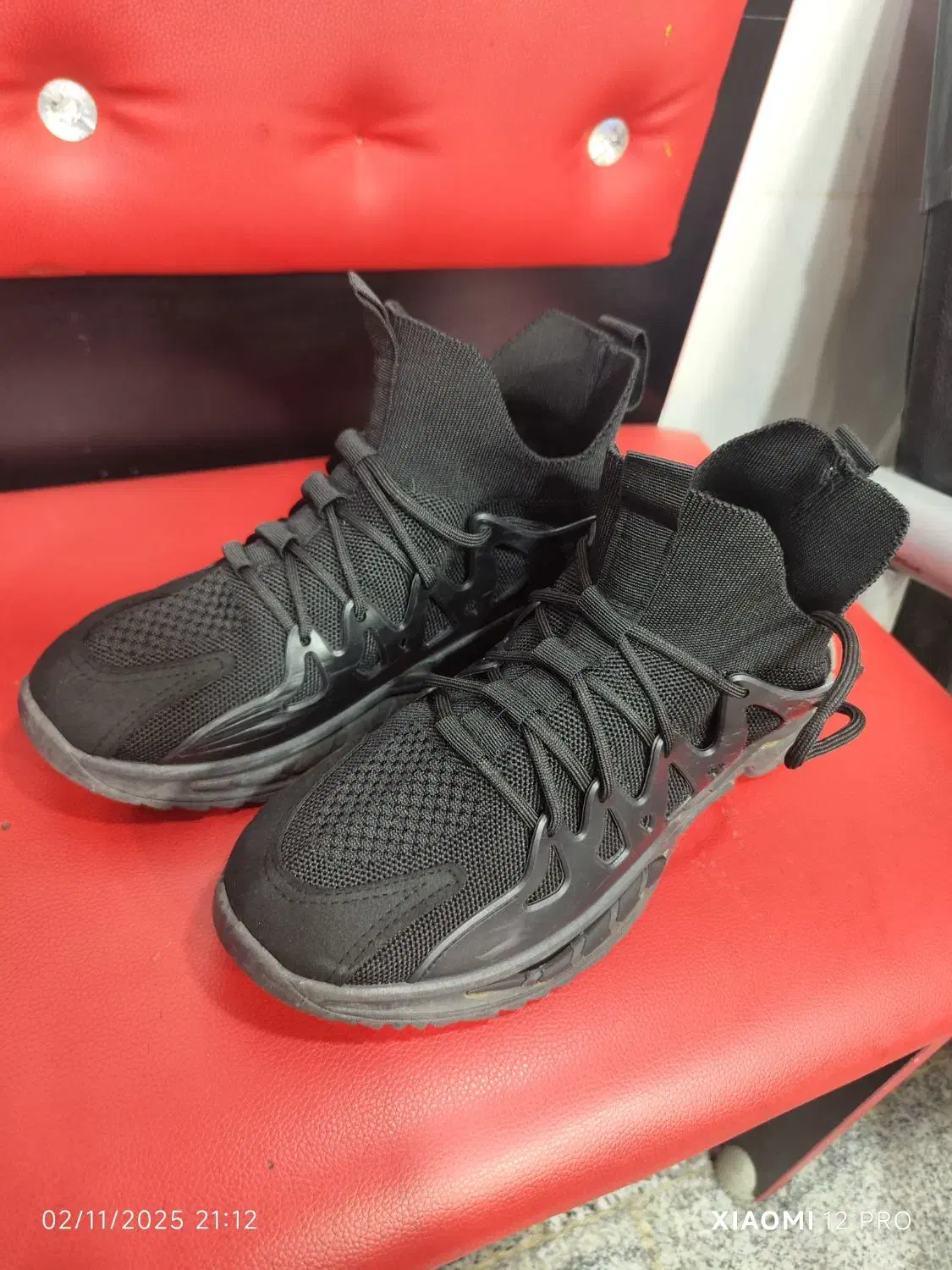 دو جفت کتونی سایز ۴۲|کیف، کفش، کمربند|قم, شهر قائم|دیوار