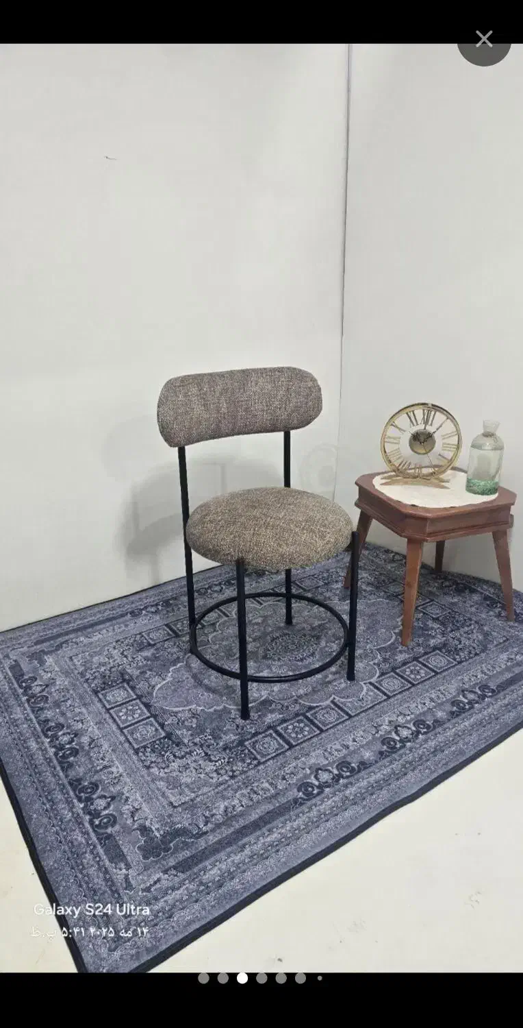 میزنهار خوری و میز صندلی کد۸۲ برند مبل مشهد|میز و صندلی غذاخوری|مشهد, خلق آباد سفلی|دیوار