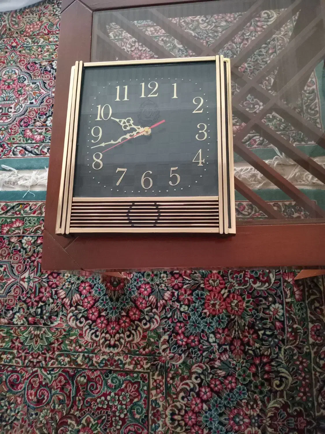 ساعت دیواری|ساعت دیواری و تزئینی|رفسنجان, |دیوار