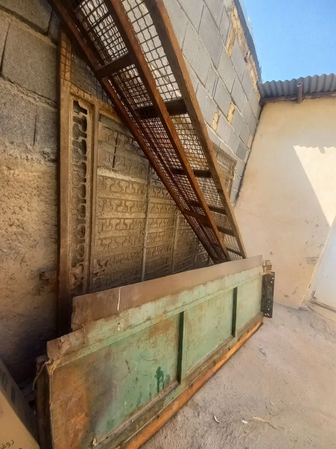 لبه کمپرسی|قطعات یدکی و لوازم جانبی|مرودشت, محمد آباد|دیوار