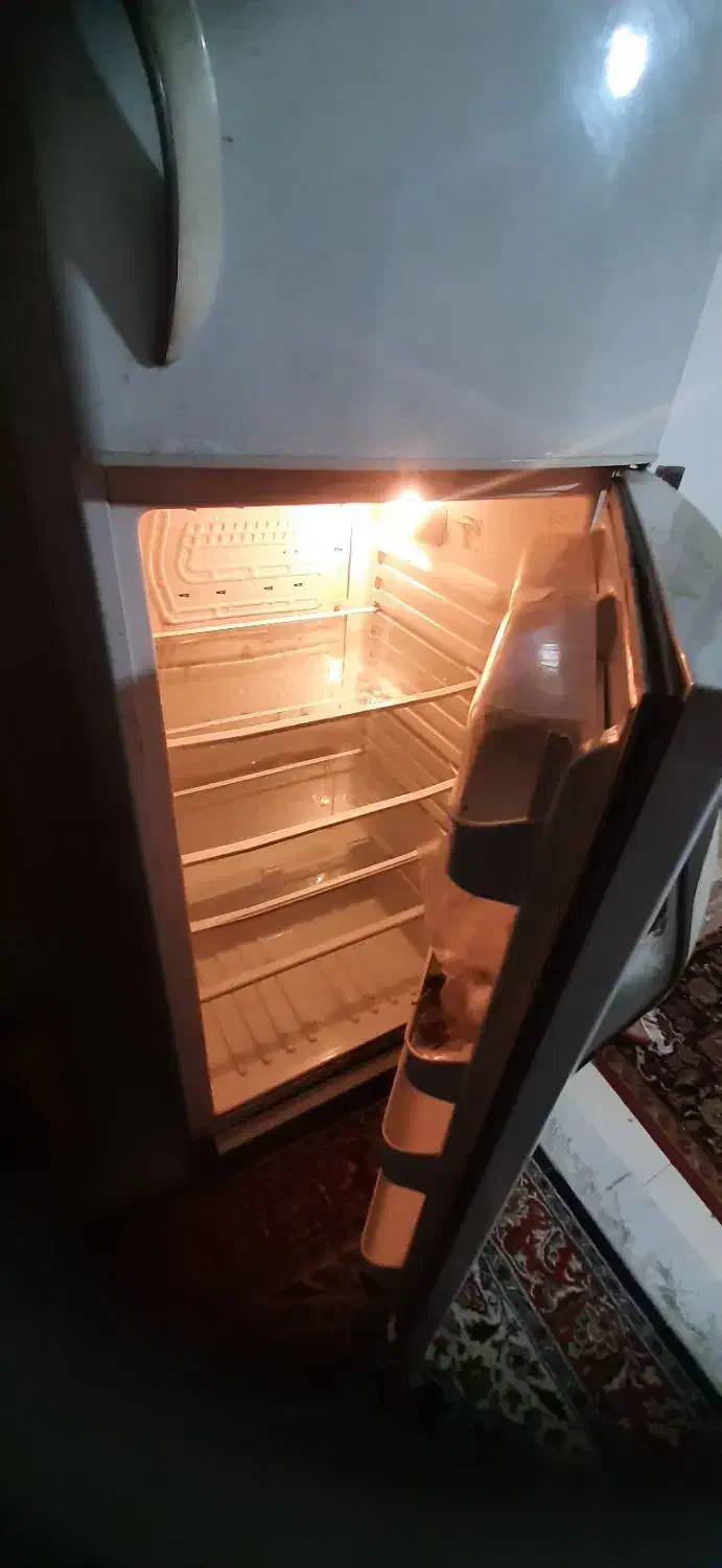 یخچال فریزر تمیز و سالم|یخچال و فریزر|سلماس, |دیوار