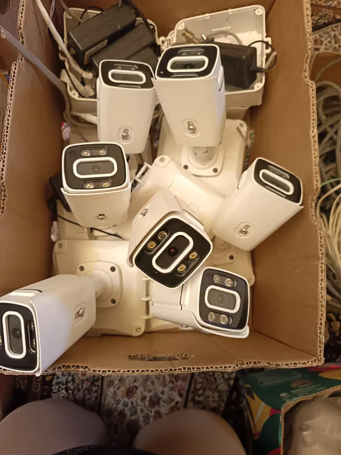 دوربین|دوربین مداربسته|نجف‌آباد, گلدشت|دیوار