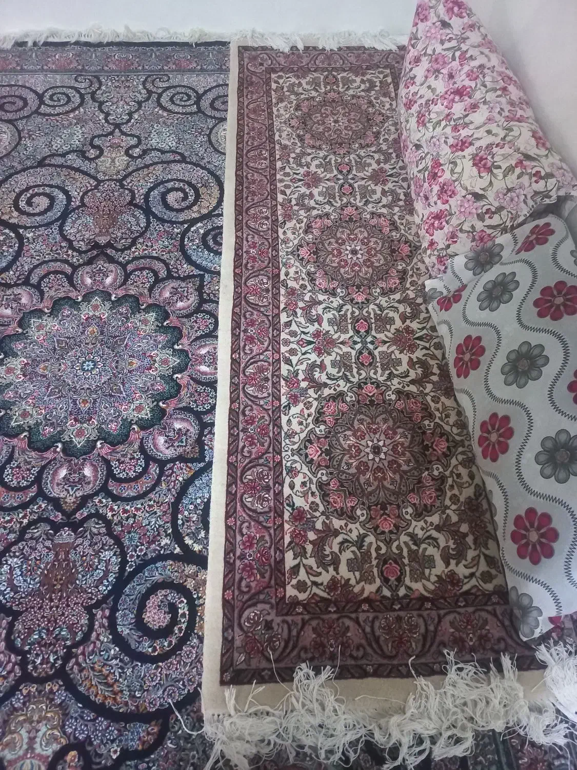 کناره دومترو۲۰سانت|فرش|تکاب, |دیوار