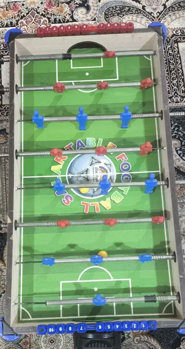 فوتبال دستی|اسباب‌‌بازی|اهواز, شهرک الهیه|دیوار