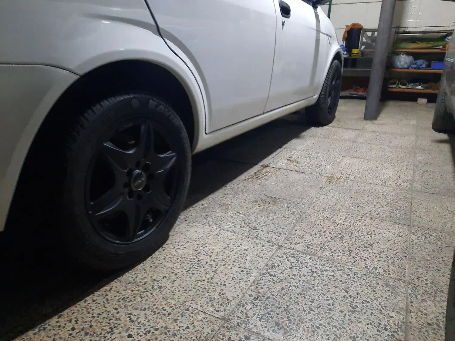 رینگ ساینا سایز۱۴|قطعات یدکی و لوازم جانبی|اهواز, کوی آغاجاری|دیوار