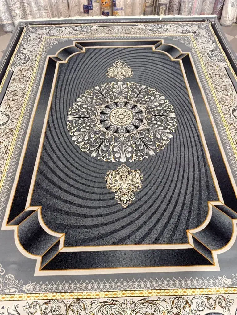 فرش ۹متری ۷۰۰ اصل مخمل گونه|فرش|شراء, |دیوار