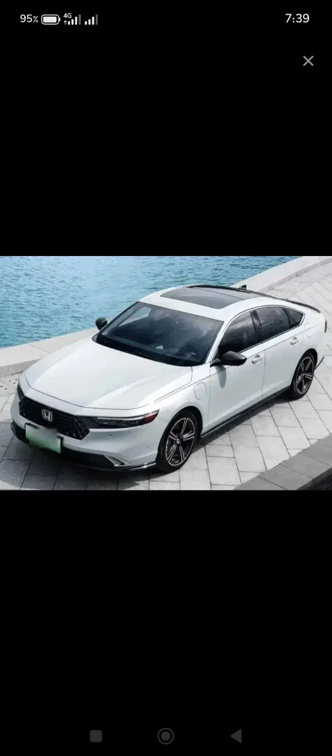 حواله هوندا آکورد|خودرو سواری و وانت|بندر ماهشهر, |دیوار