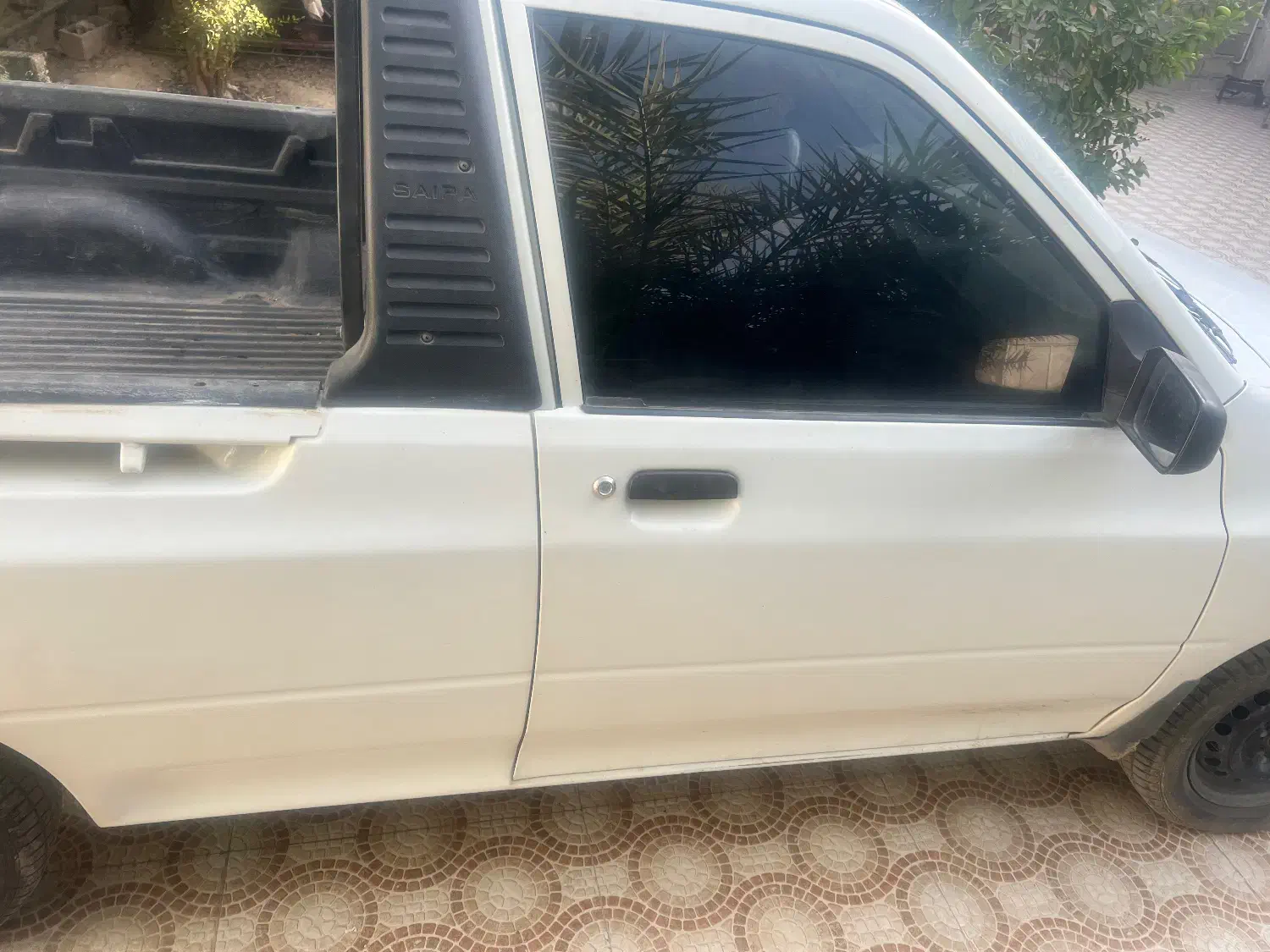 پراید وانت 1402|خودرو سواری و وانت|عنبرآباد, |دیوار