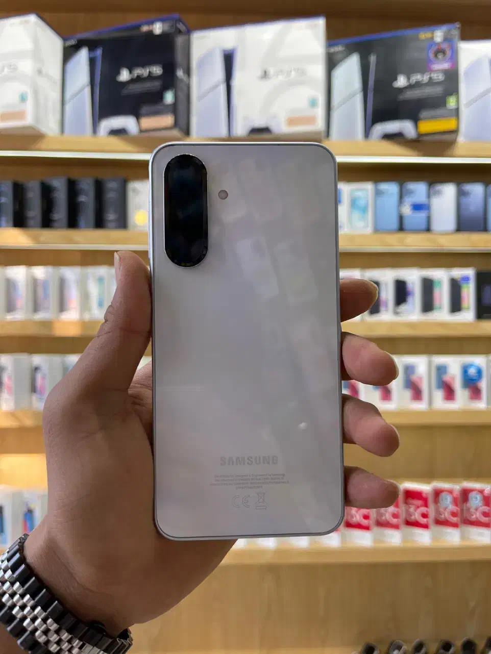 گوشی سامسونگ گلکسی A36 حافظه 128 گیگ اقساط|موبایل|ورامین, ورامین|دیوار