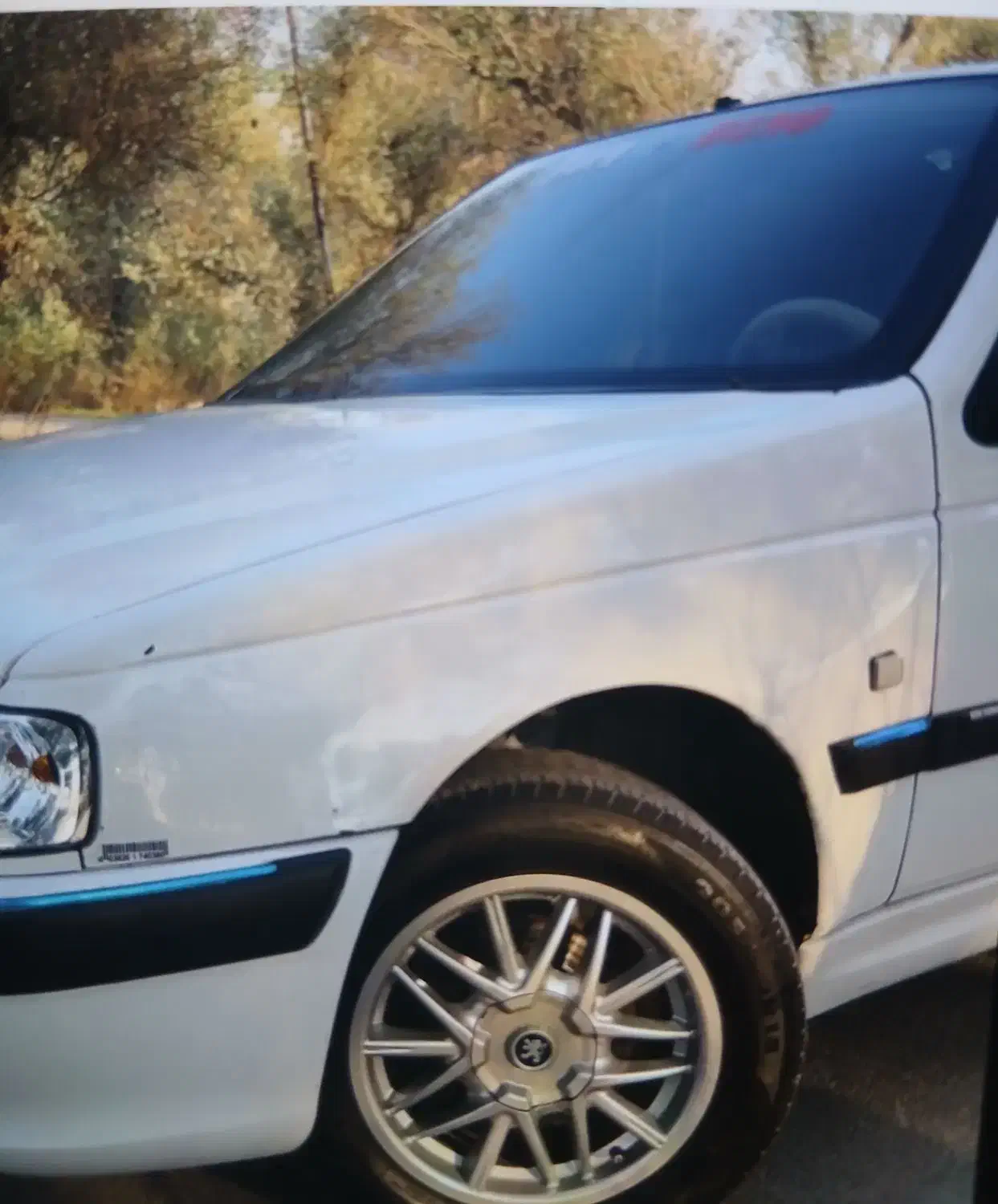 پژو پارس ۹۳|خودرو سواری و وانت|بهبهان, |دیوار