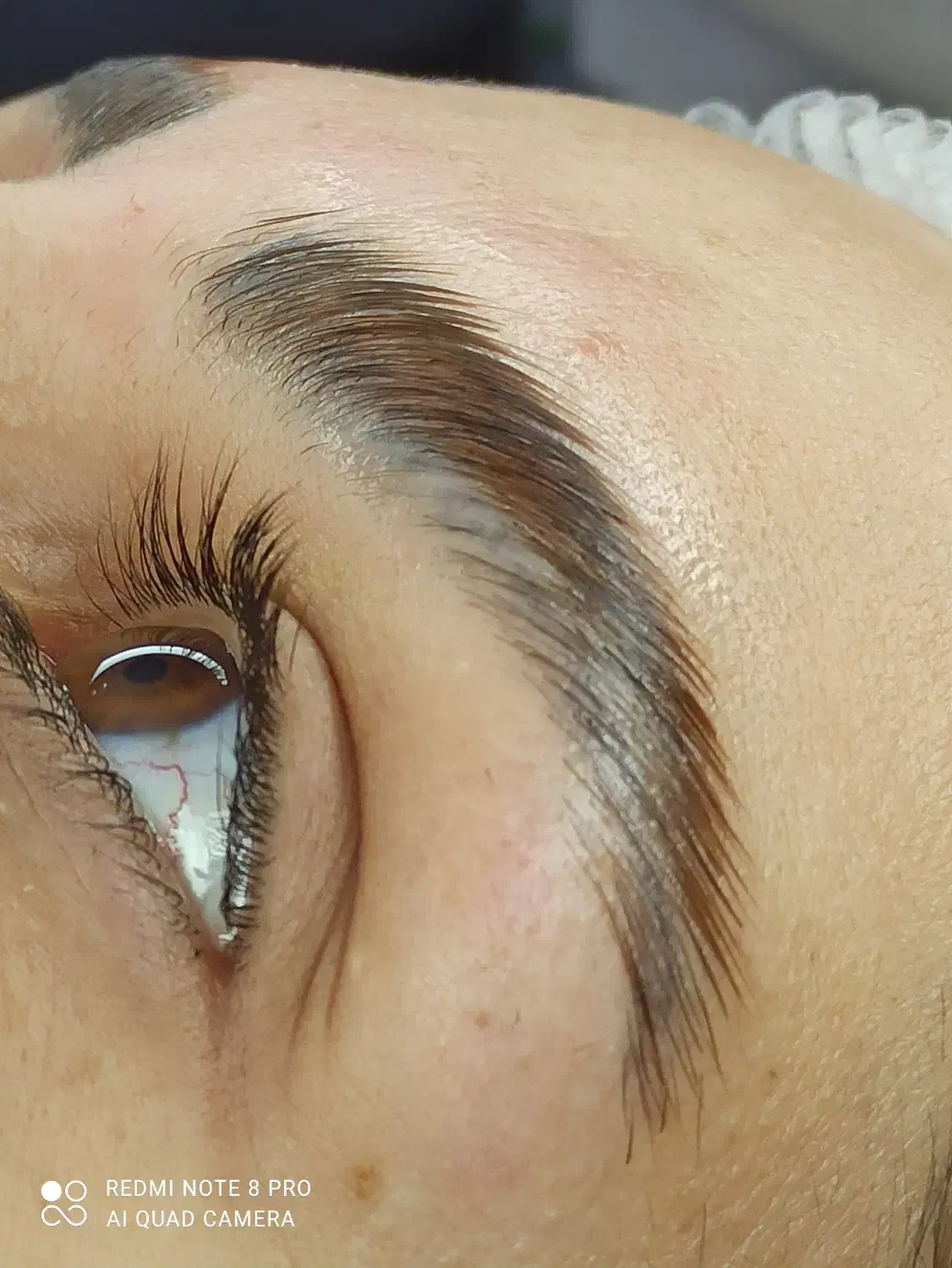 خدمات مژه و ابرو(اکستنشن،لیفت و لمینت،کاشت هیدن)|خدمات آرایشگری و زیبایی|جهرم, |دیوار
