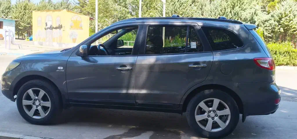 سانتافهi 2700 ix45|خودرو سواری و وانت|بندرعباس, |دیوار