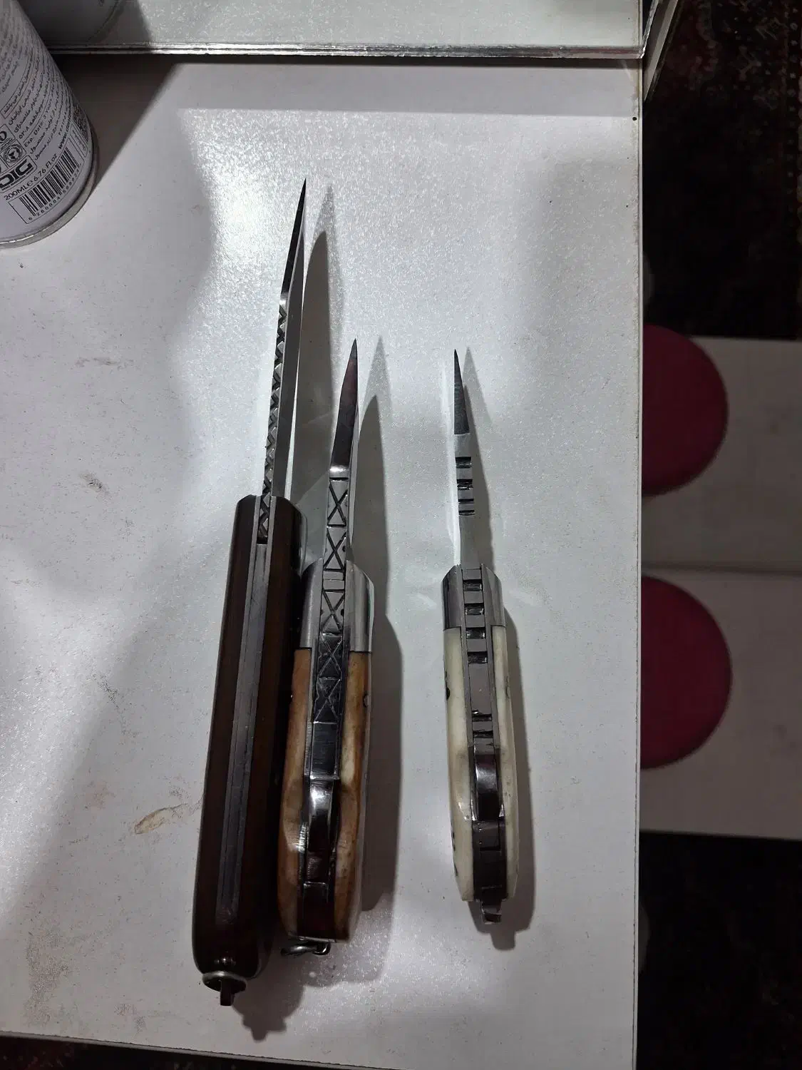 چاقو|کلکسیون اشیاء عتیقه|میاندوآب, |دیوار