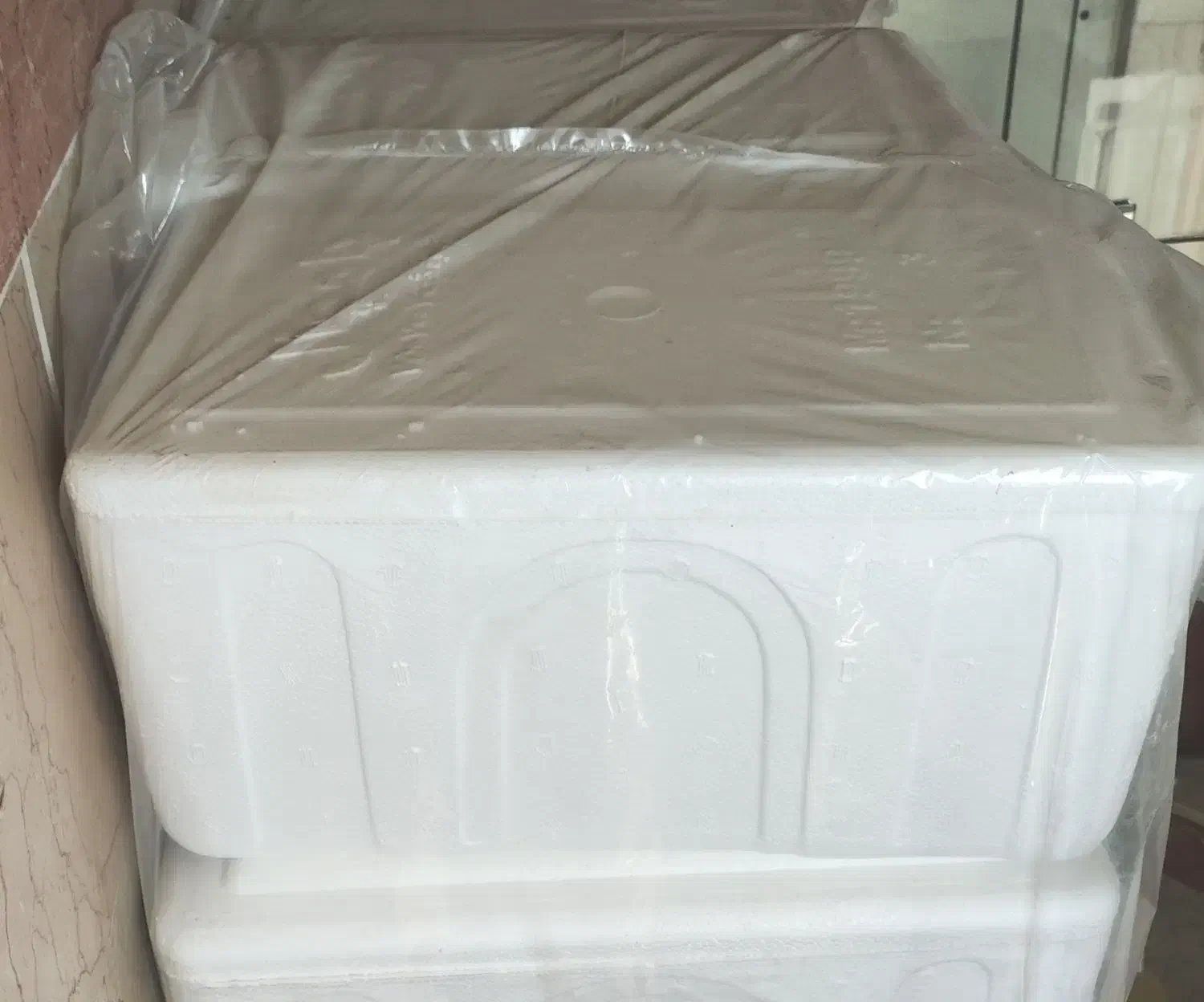 یخچال یونولیتی سایز ۳|ظروف نگهدارنده، پلاستیکی، یکبارمصرف|ری, سرتخت|دیوار