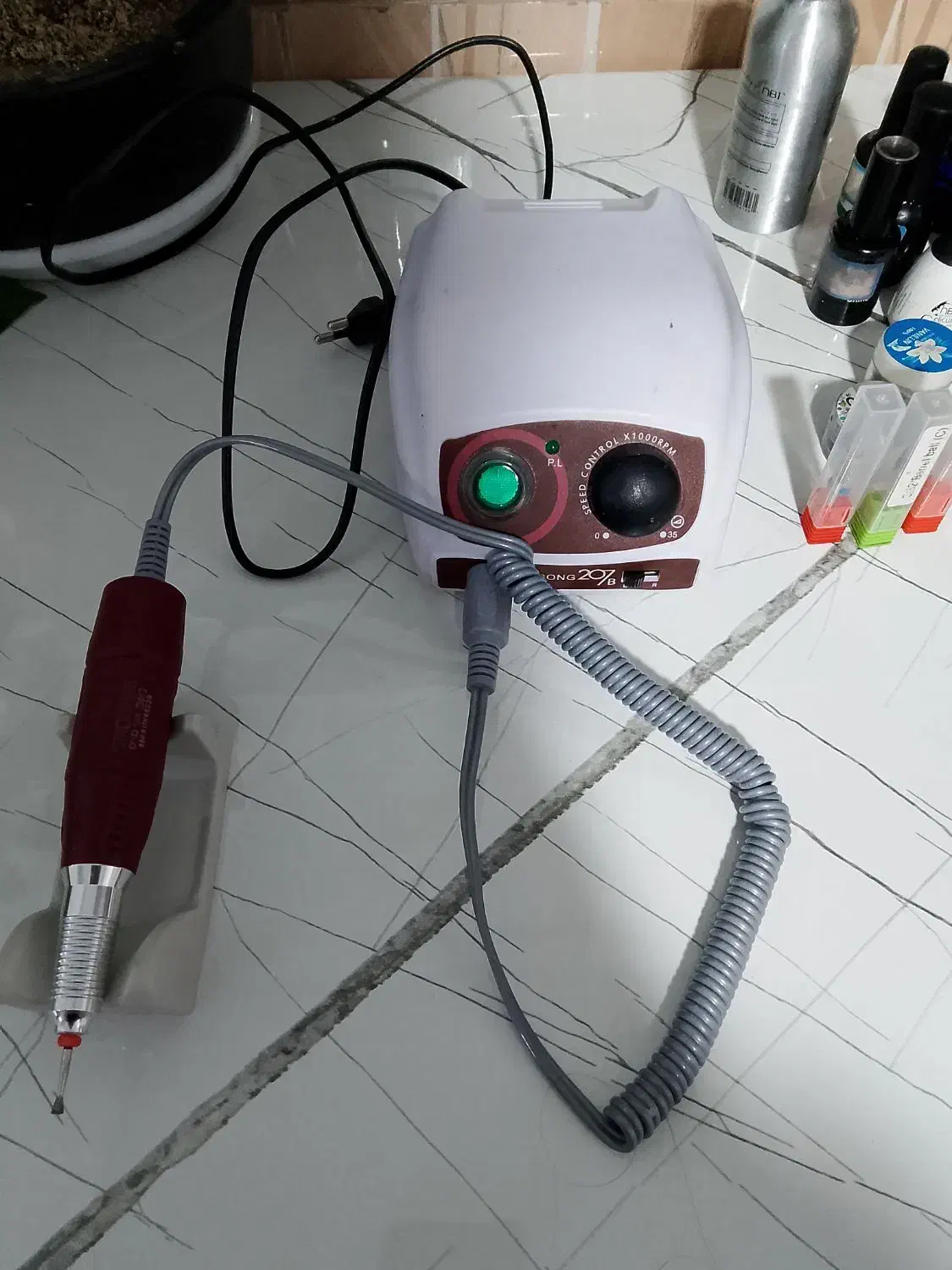 وسایل کاشت ناخن|آرایشگاه و سالنهای زیبایی|رباطکریم, رباطکریم|دیوار