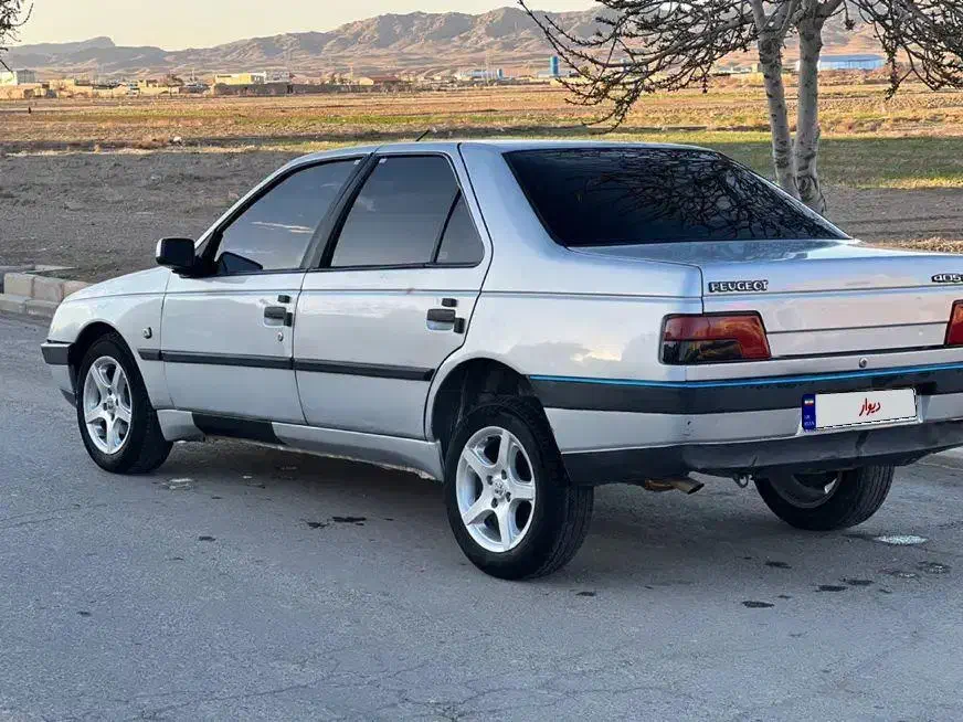 پژو 405 عروسک|خودرو سواری و وانت|قائن, |دیوار