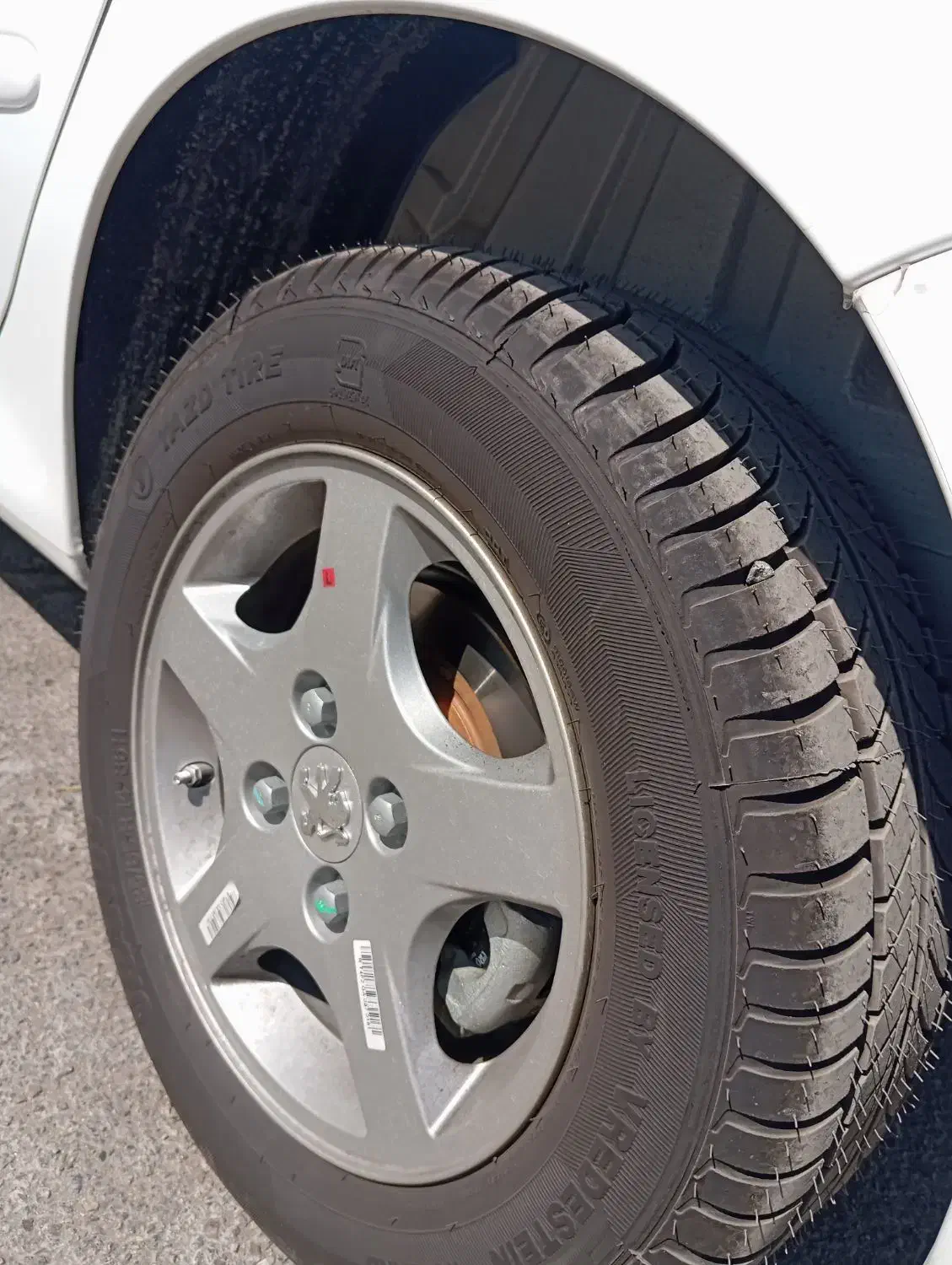 207پانا اتومات گیربکس جدید At6|خودرو سواری و وانت|کرج, کرج نو|دیوار