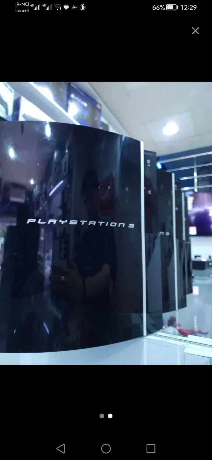 ps3|کنسول، بازی ویدئویی و آنلاین|خورموج, |دیوار