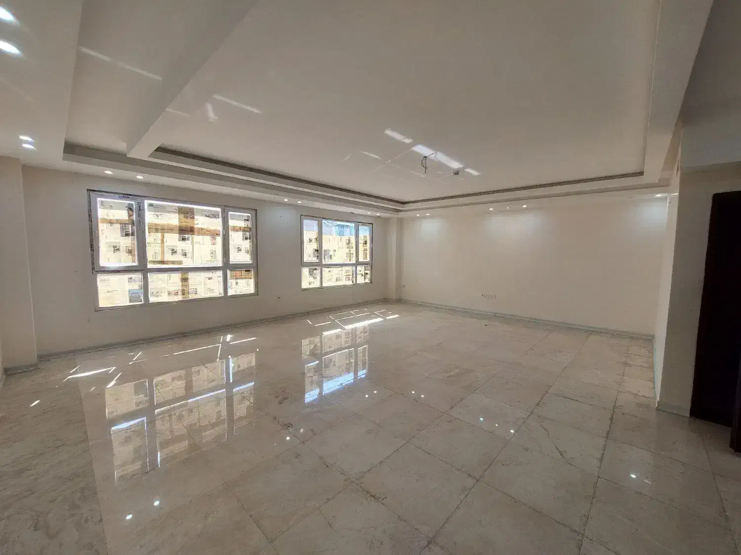 آپارتمان ۱۱۵ متر / کلید نخورده / خاص پسند|فروش آپارتمان|قرچک, شهرک طلائیه|دیوار