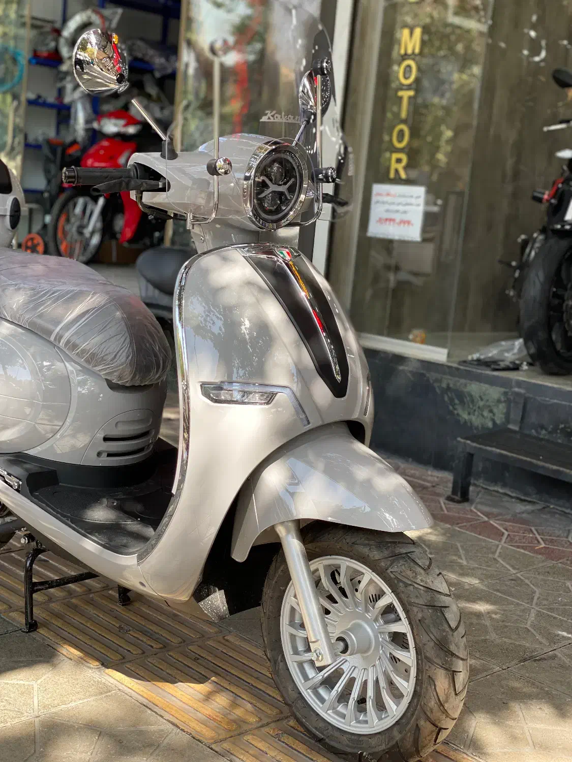 کاوان s ۱۵۰cc صفر اقساط|موتورسیکلت|اصفهان, عسگریه|دیوار