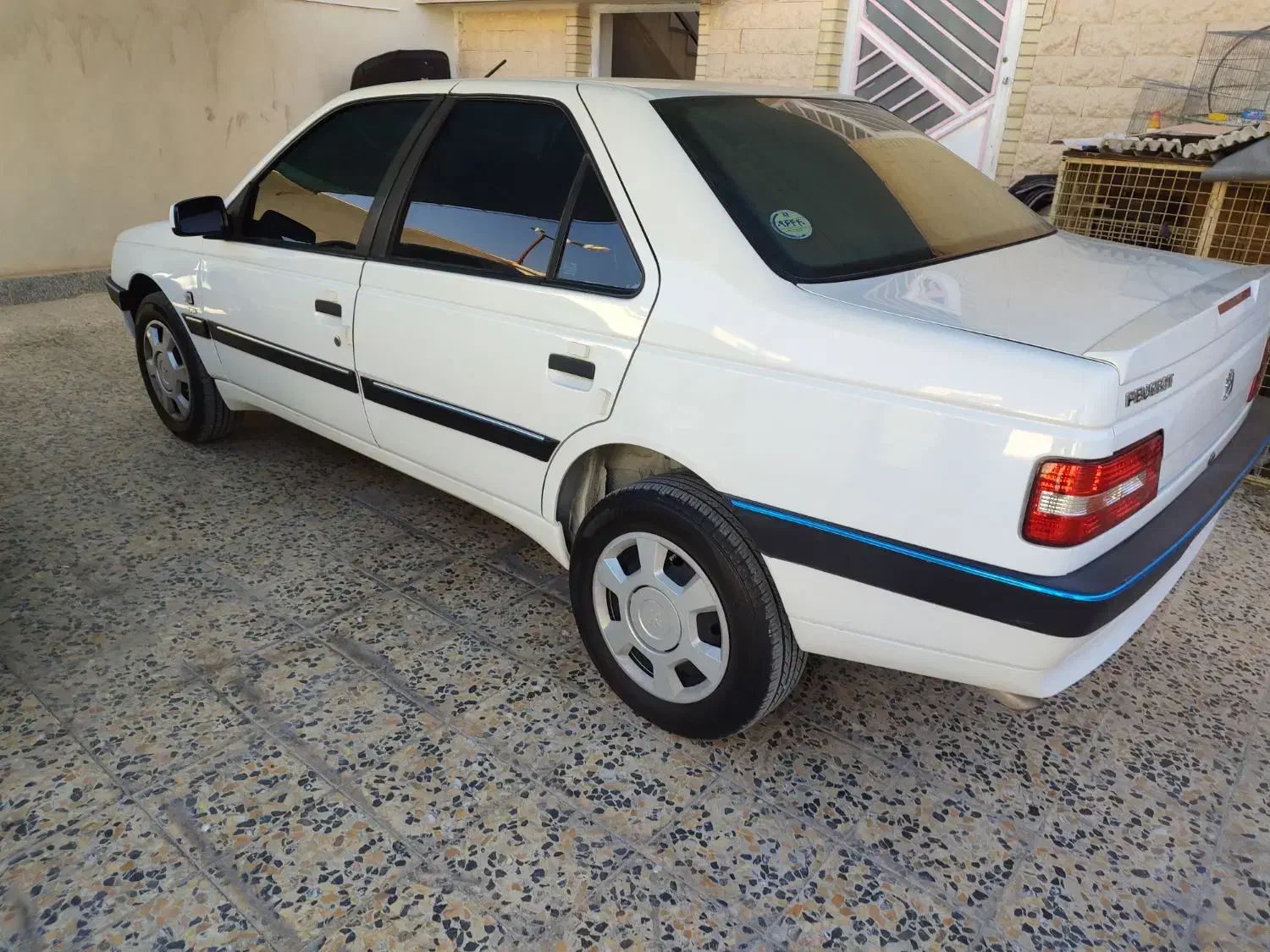 پژو 405SLX|خودرو سواری و وانت|لار, |دیوار